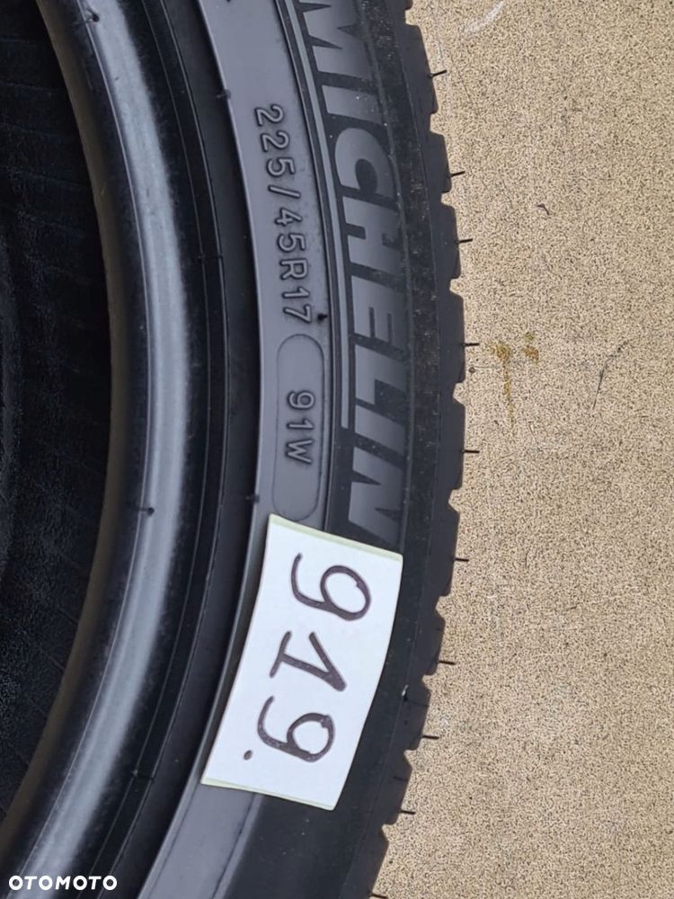 Opona letnia Michelin Primacy 3 225/45R17 91 V run flat - 5
