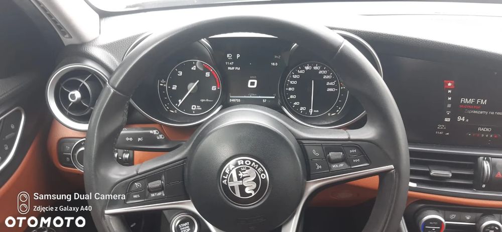 Alfa Romeo Giulia 2.2 D Turbo Super - 8
