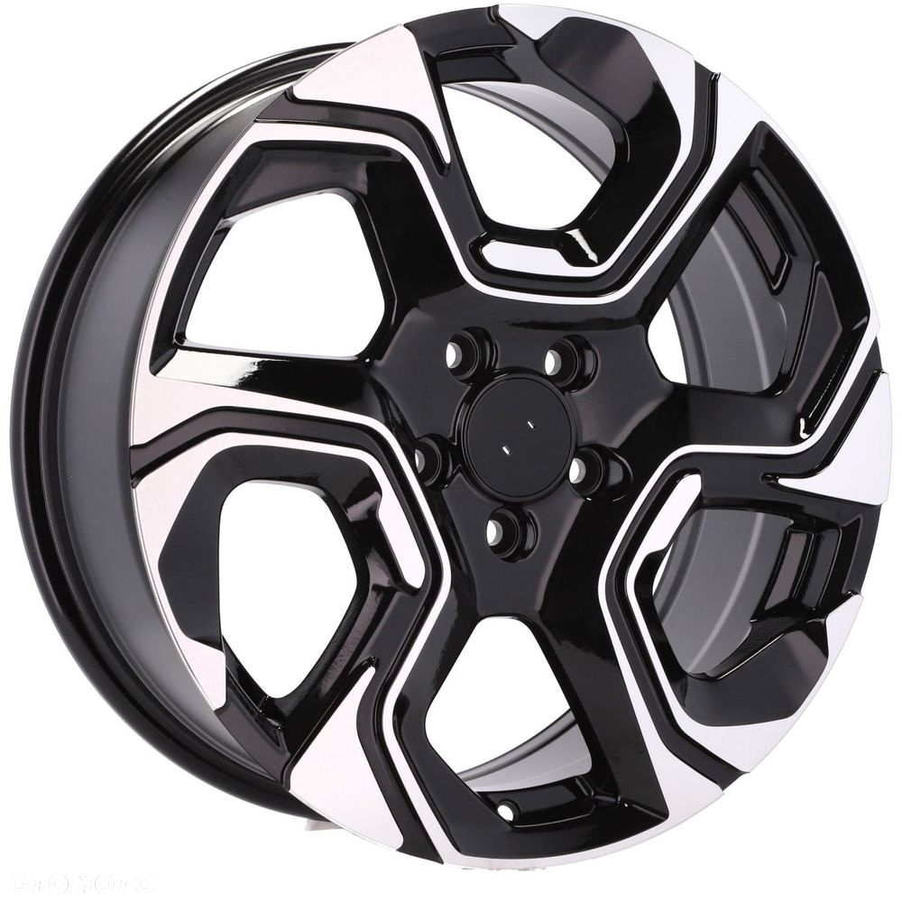 4x Felgi 18 m.in. do HONDA CR-V HR-V Accord VII Viii Civic FR-V - B5389 - 2