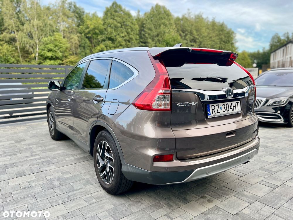Honda CR-V 1.6i DTEC 2WD Elegance - 4