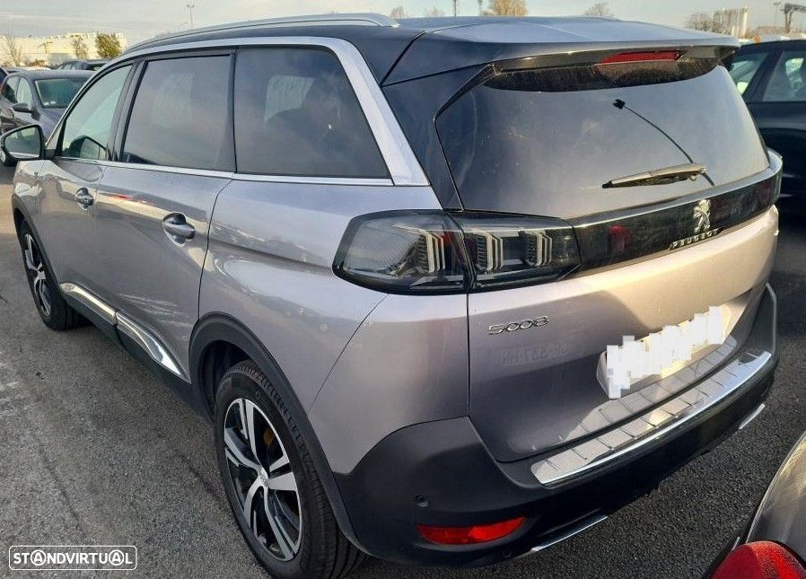 Peugeot 5008 1.2 PureTech GT Pack EAT8 - 2
