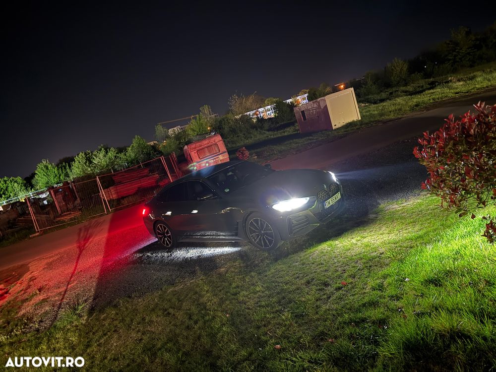 BMW Seria 4 420d xDrive Sport-Aut. M Sport - 18