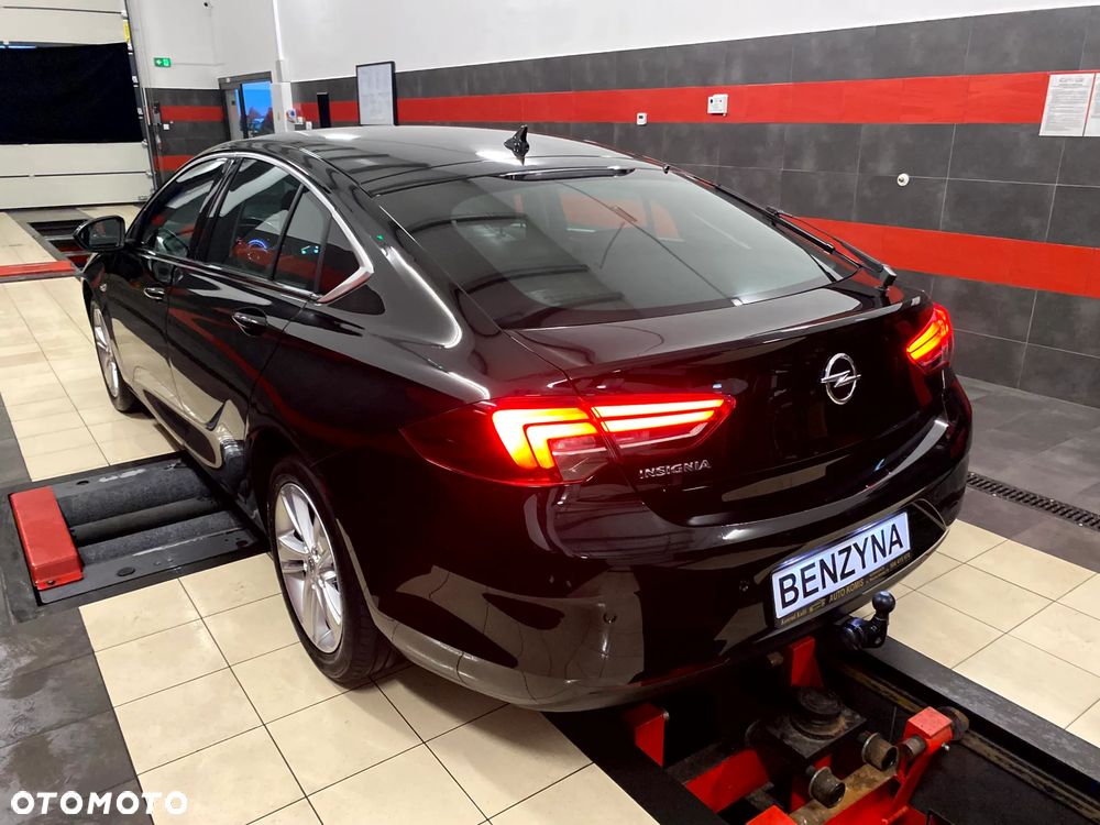 Opel Insignia Grand Sport 1.5 Direct InjectionTurbo Business Edition - 15