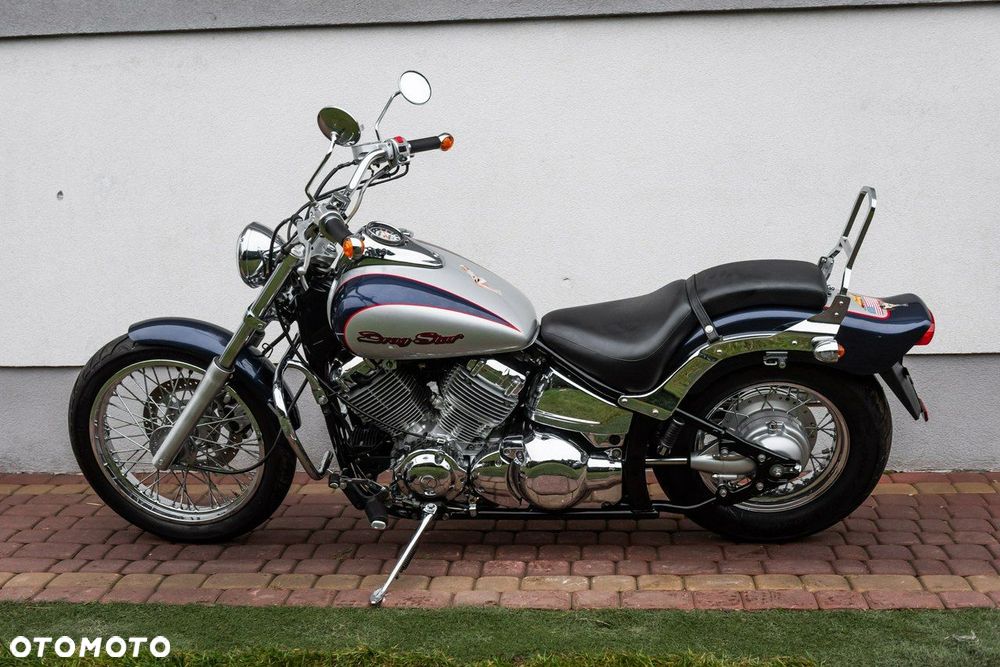 Yamaha Drag Star - 5