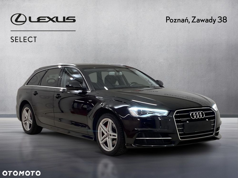 Audi A6 Avant - 5