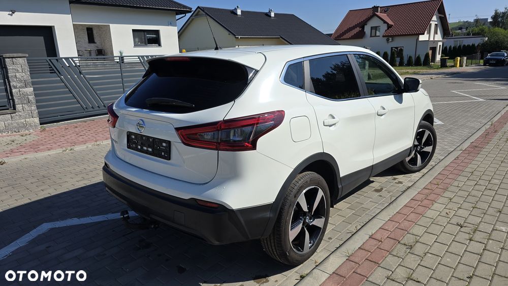 Nissan Qashqai 2019 photo 4