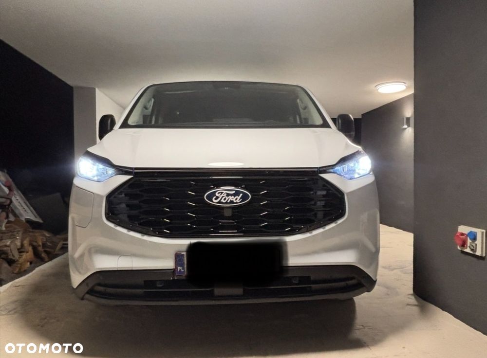 Ford Transit Custom - 1