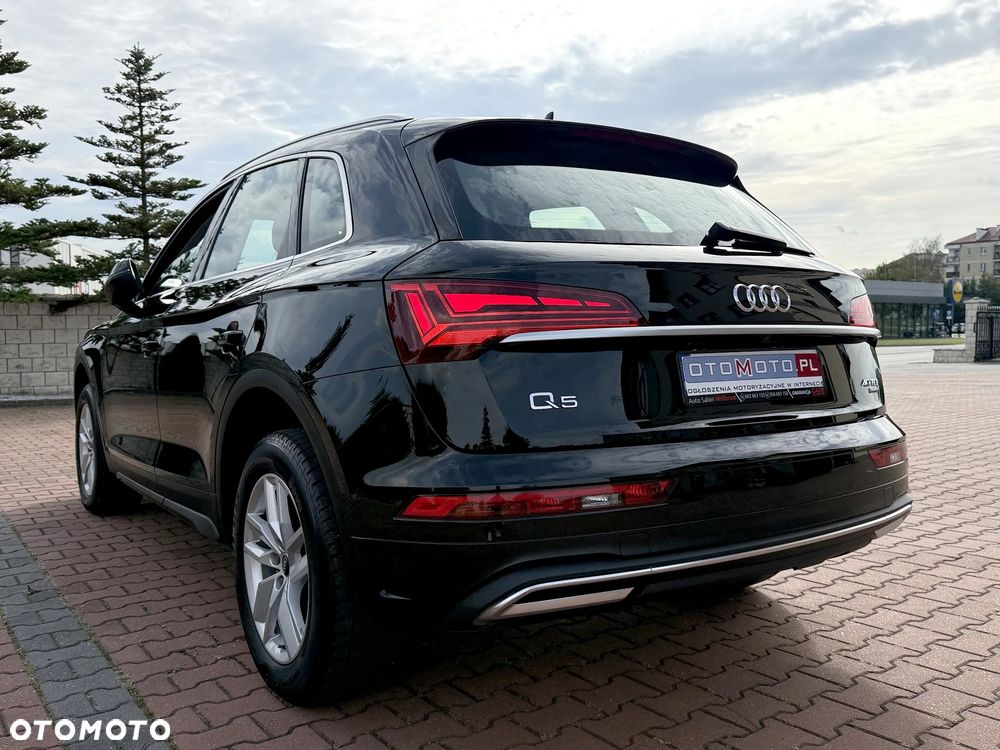 Audi Q5 40 TDI mHEV Quattro Advanced S tronic - 38