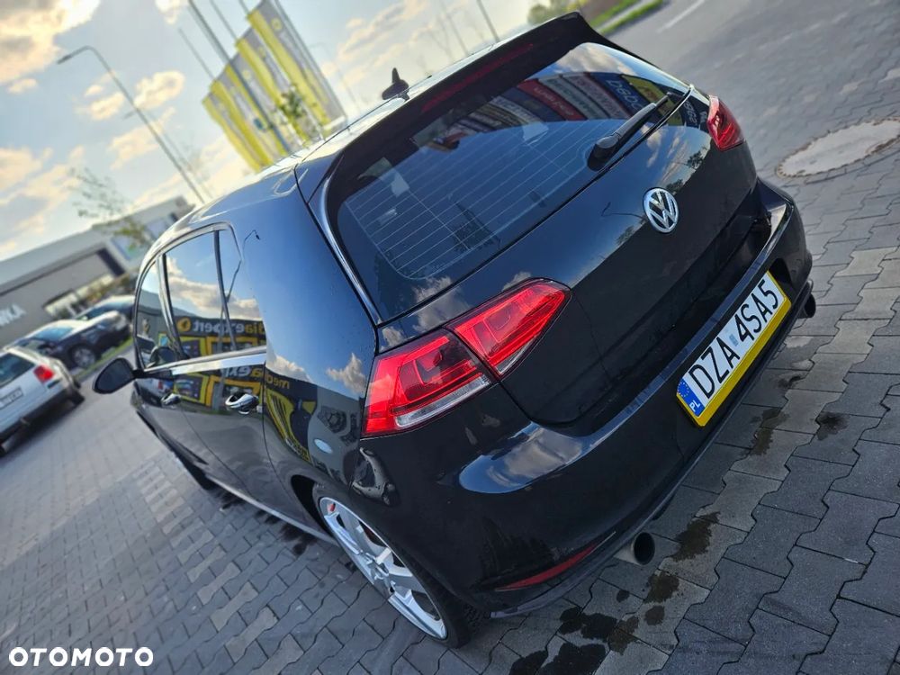 Volkswagen Golf VII 2.0 TSI BMT GTI DSG - 5