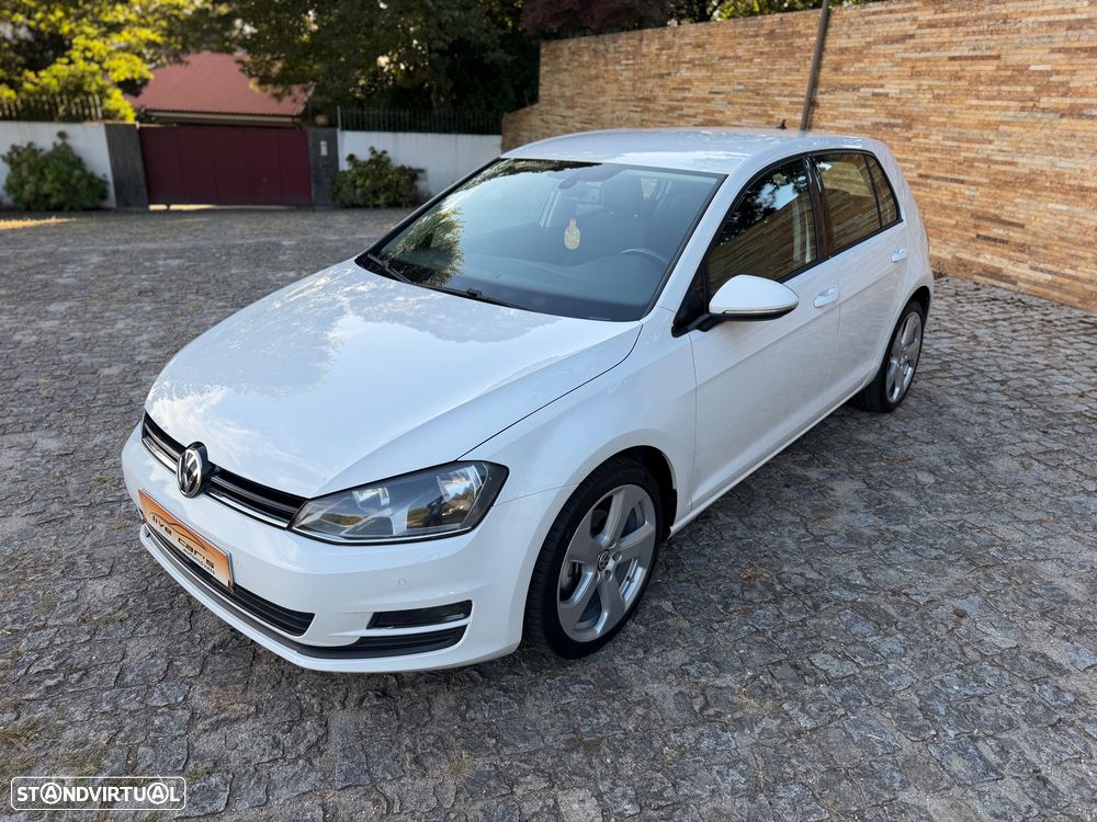 VW Golf 1.6 TDi BlueMotion Comfortline - 6