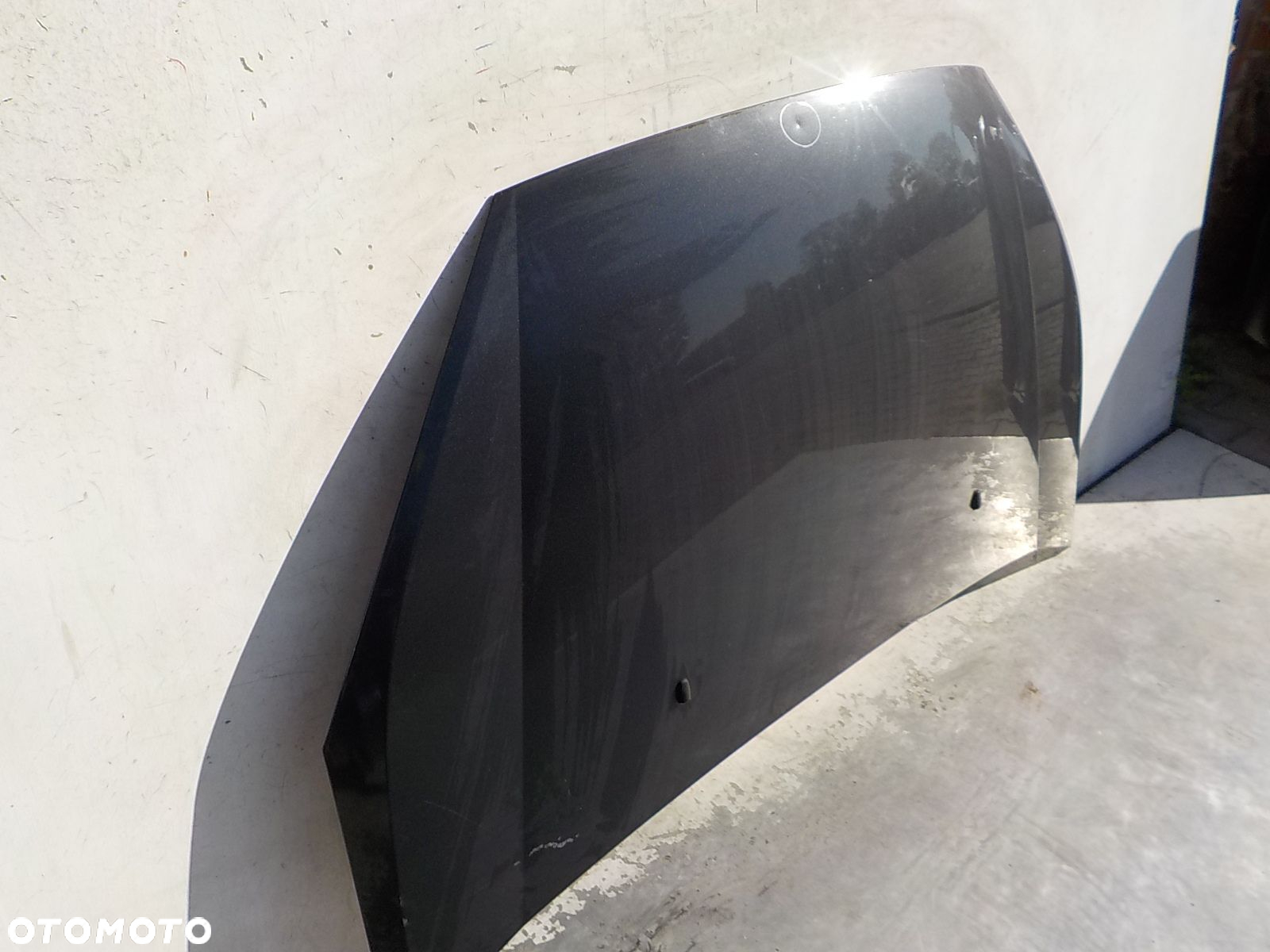 756 FORD S-MAX I MASKA POKRYWA SILNIKA DUŻA - 6