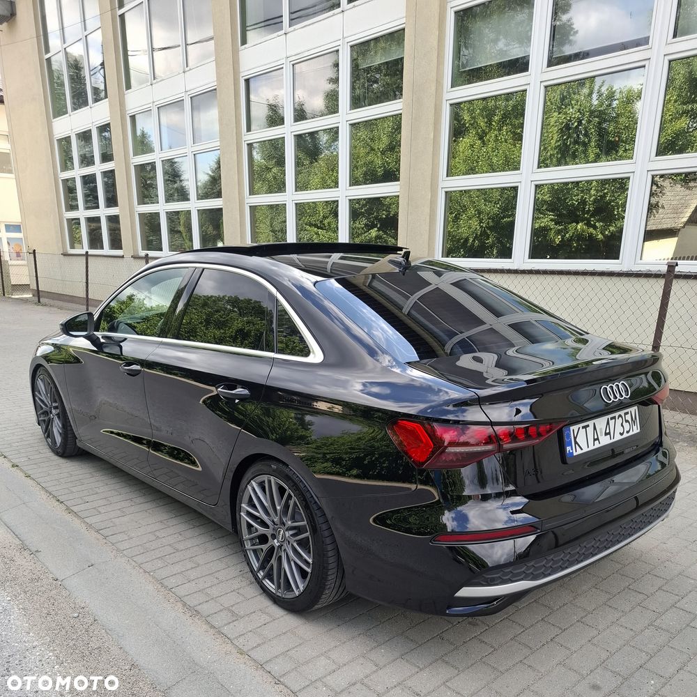 Audi A3 Limousine TFSI 150 kW Advanced Quattro S tronic - 1