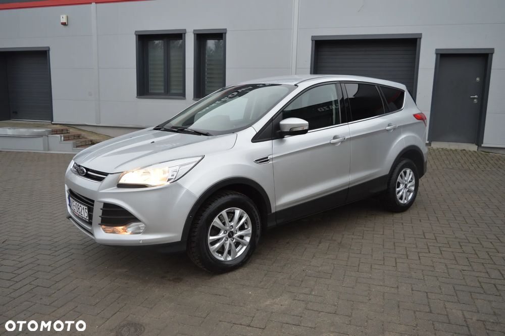 Ford Kuga 2.0 TDCi 4x4 Titanium - 5