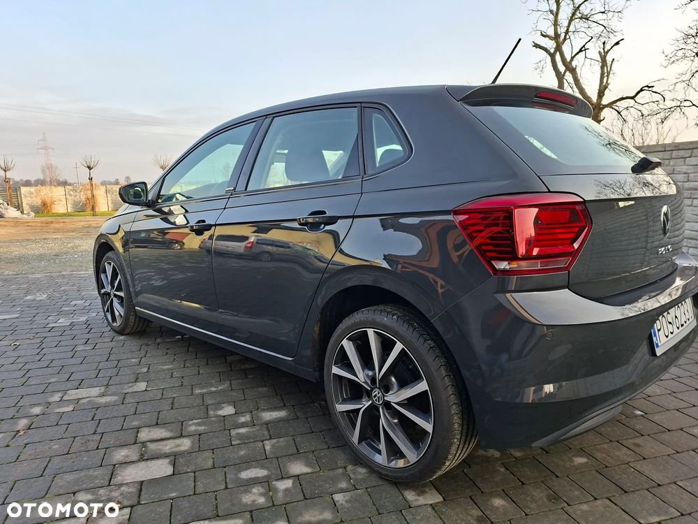 Volkswagen Polo 1.0 TSI OPF UNITED - 5