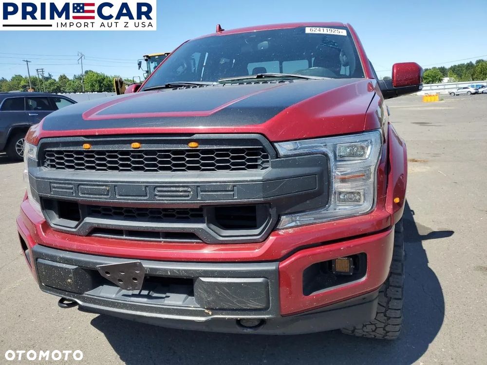 Ford F150 - 5