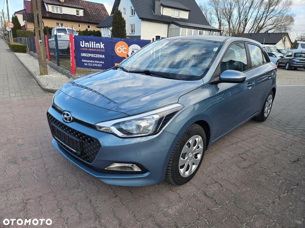 Hyundai i20 1.2 Elegant - 9