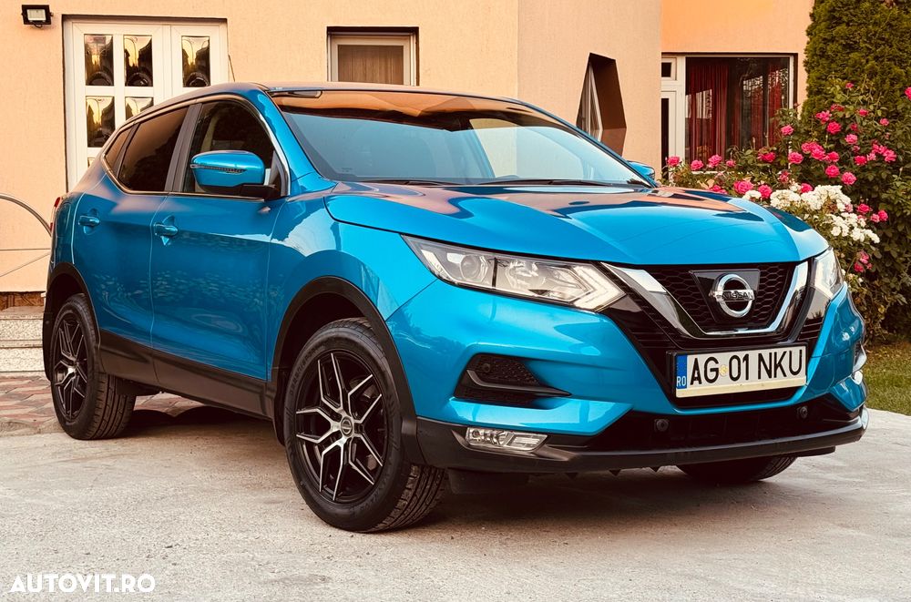 Nissan Qashqai 1.5 DCI Start/Stop Tekna - 3