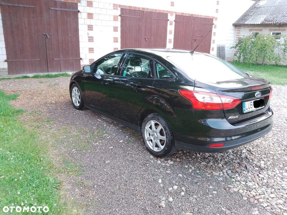 Ford Focus 1.6 TDCi Trend - 14