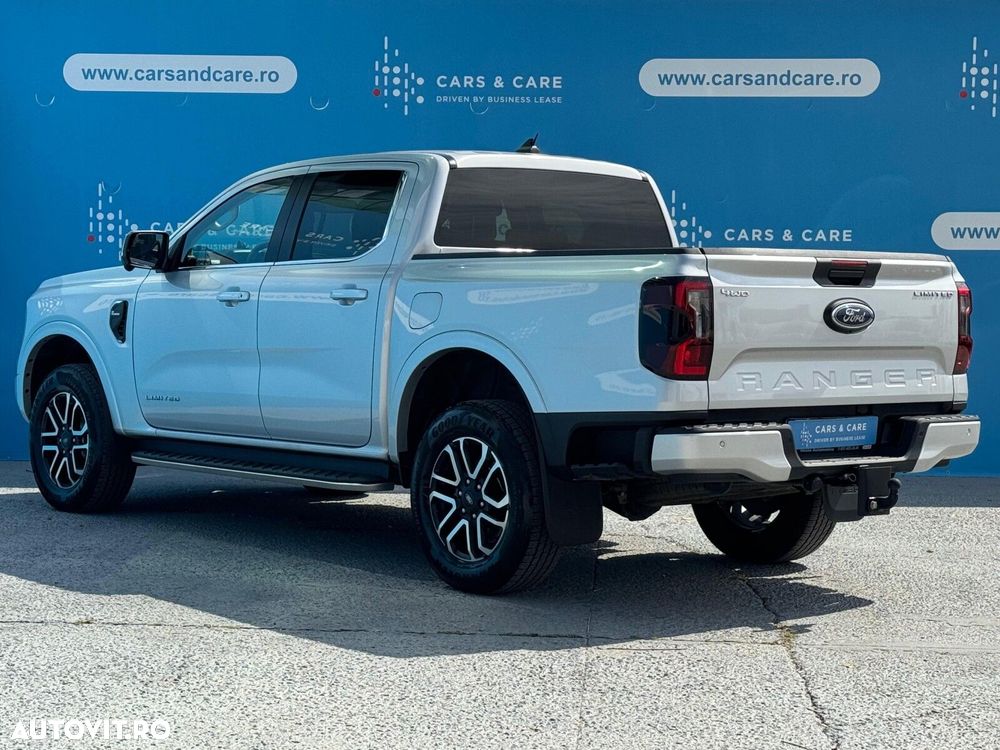 Ford Ranger 2023 photo 3