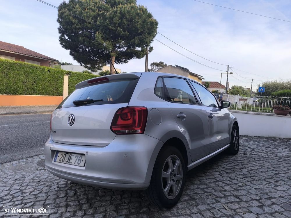 VW Polo 1.2 Trendline Pack - 3