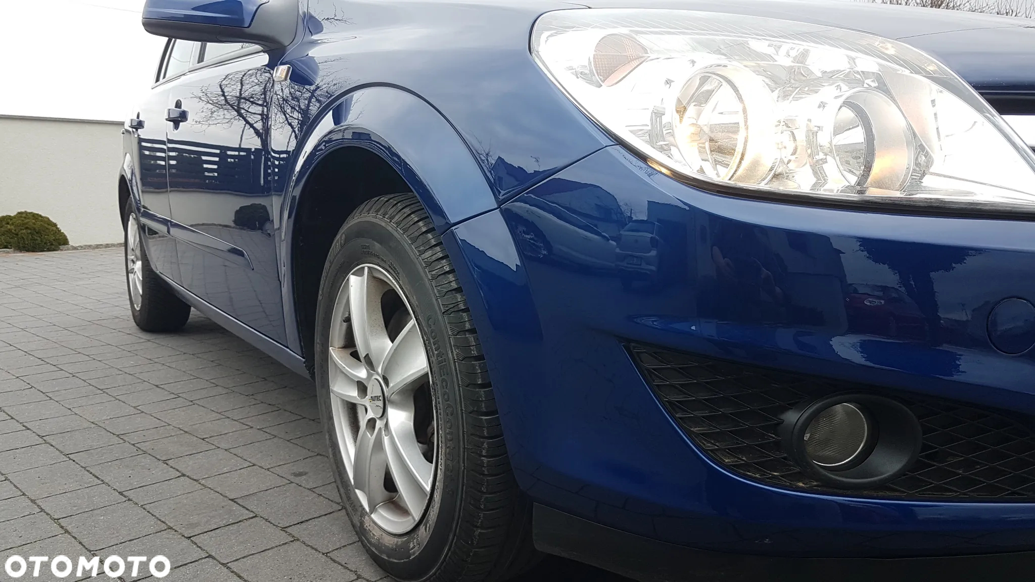 Opel Astra 1.6 - 20