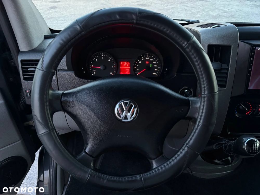 Volkswagen CRAFTER - 25