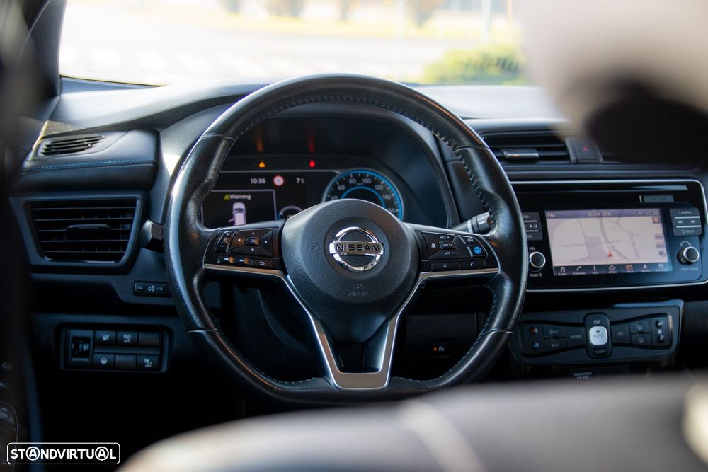 Nissan Leaf N-Connecta - 2