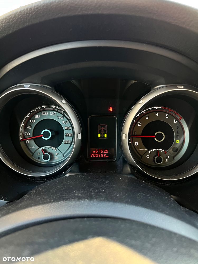 Mitsubishi Pajero 3.2 DI-D Automatik - 11