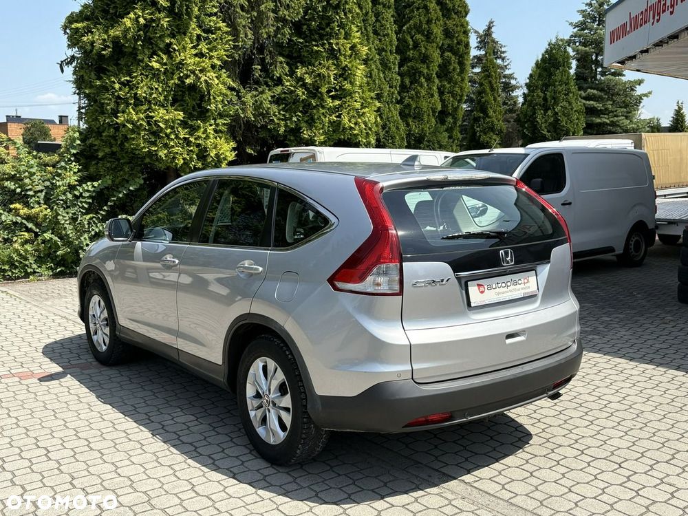 Honda CR-V - 5