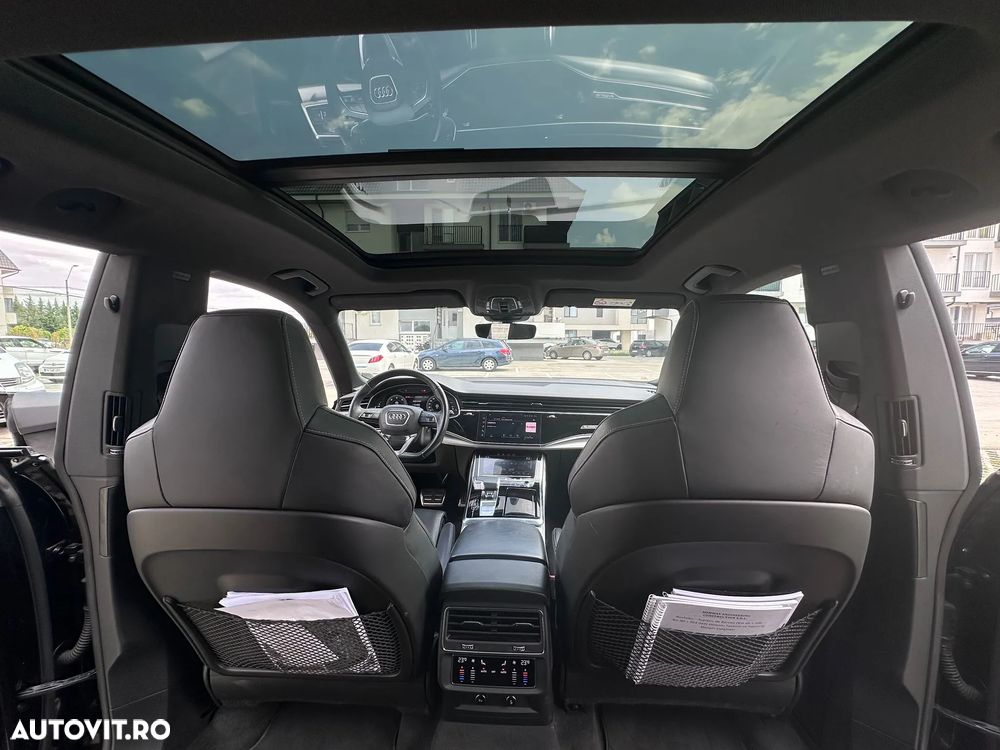 Audi SQ8 4.0 TDI Tiptronic - 9