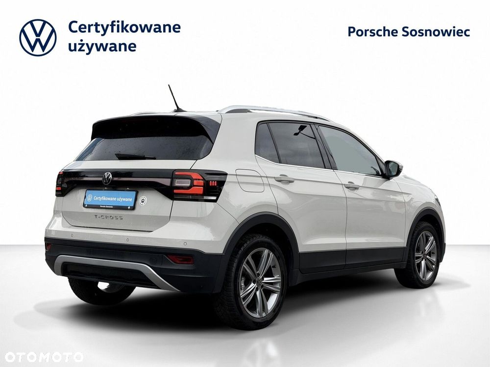 Volkswagen T-Cross 1.0 TSI Style DSG - 6