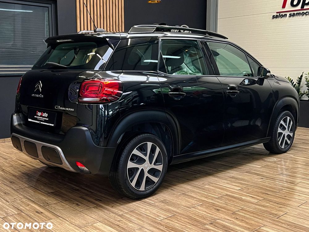 Citroën C3 Aircross 1.6 BlueHDi Shine S&S - 7
