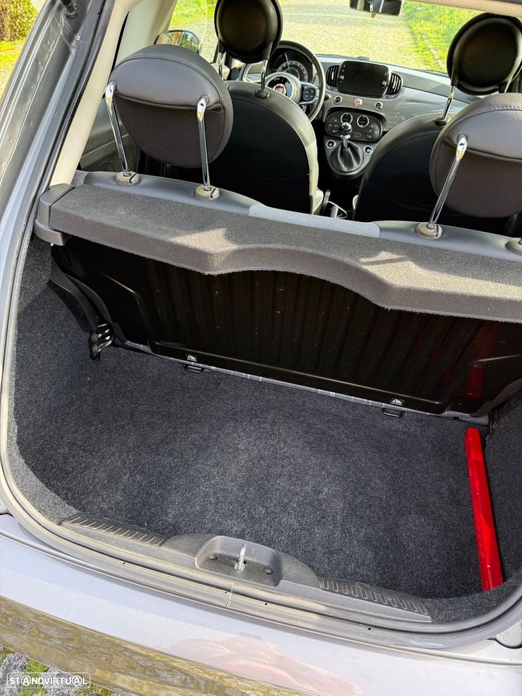 Fiat 500 0.9 TwinAir Lounge - 20