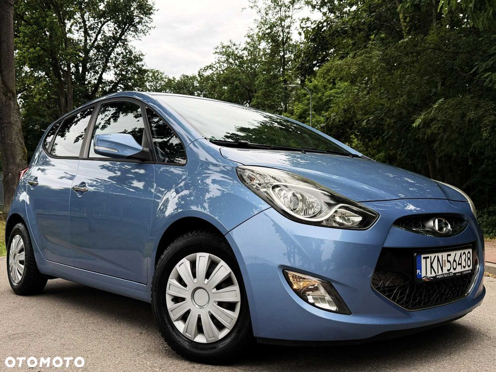 Hyundai ix20 - 1