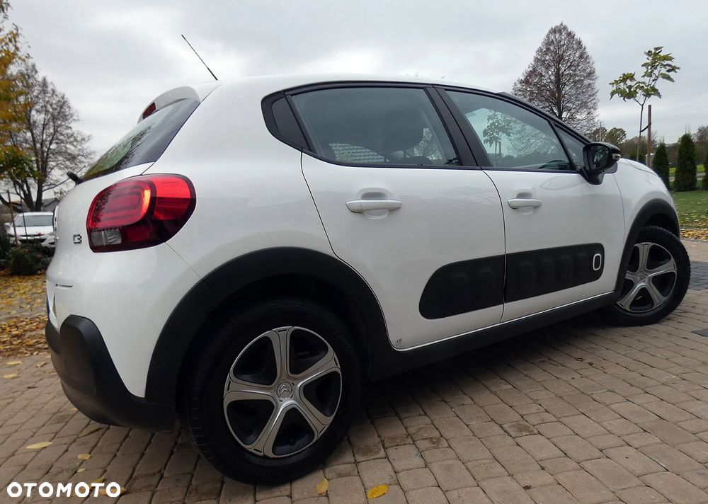 Citroën C3 1.2 PureTech Feel - 39