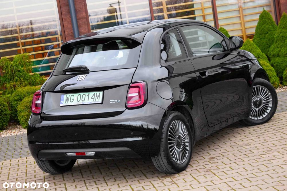 Fiat 500 42 kWh La Prima by Bocelli - 10