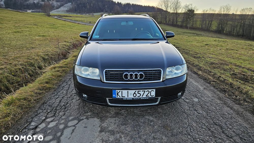 Audi A4 Avant - 19