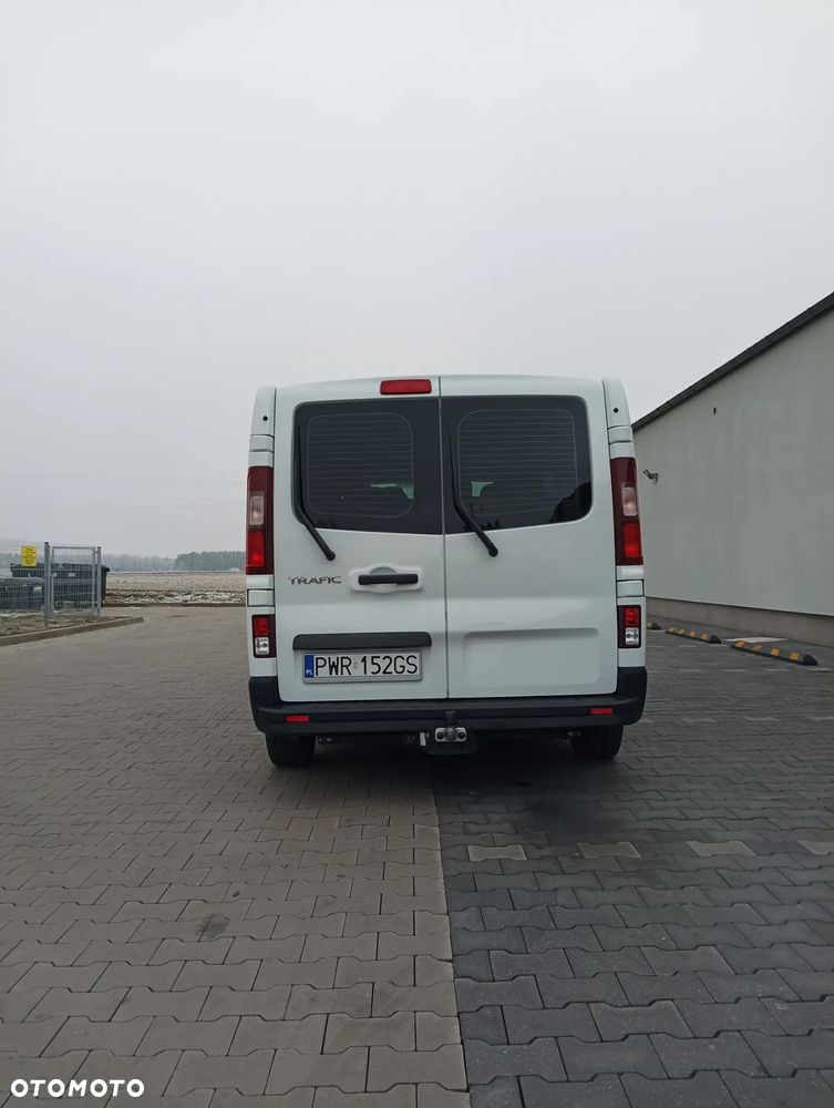 Renault Trafic ENERGY Grand Combi Expression - 11