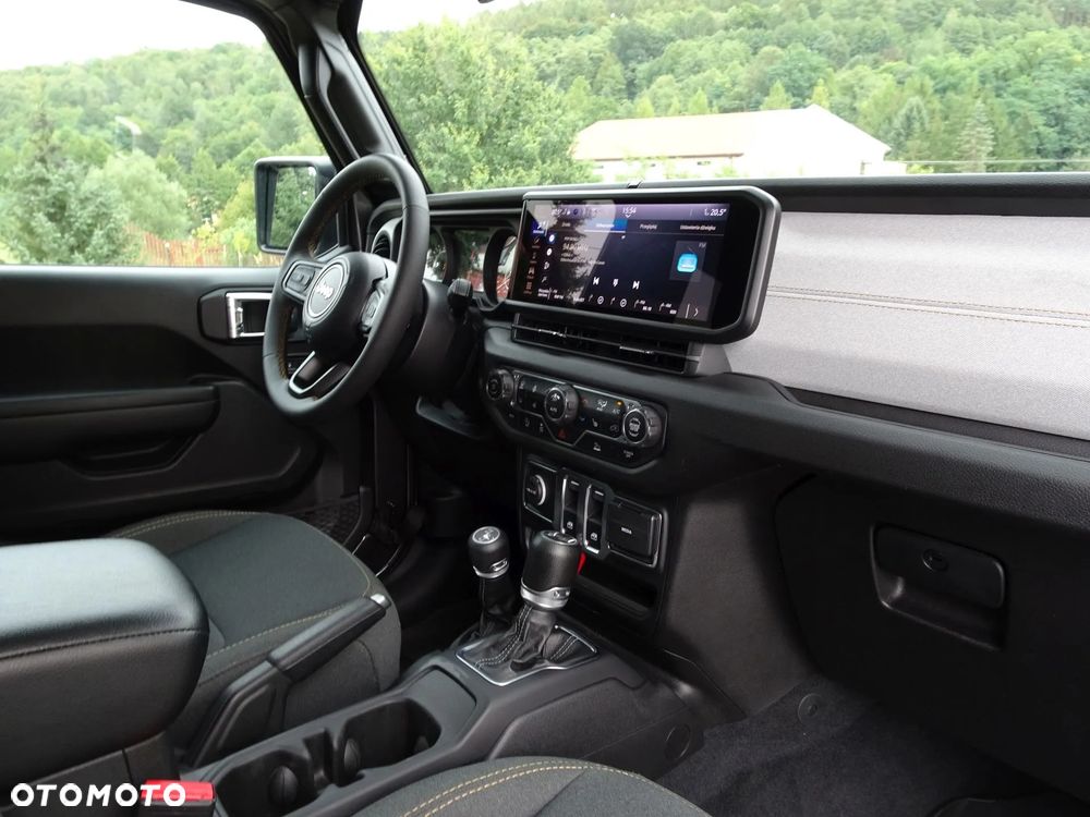 Jeep Wrangler 2.0 T-GDI Hardtop AWD Automatik Sahara - 8