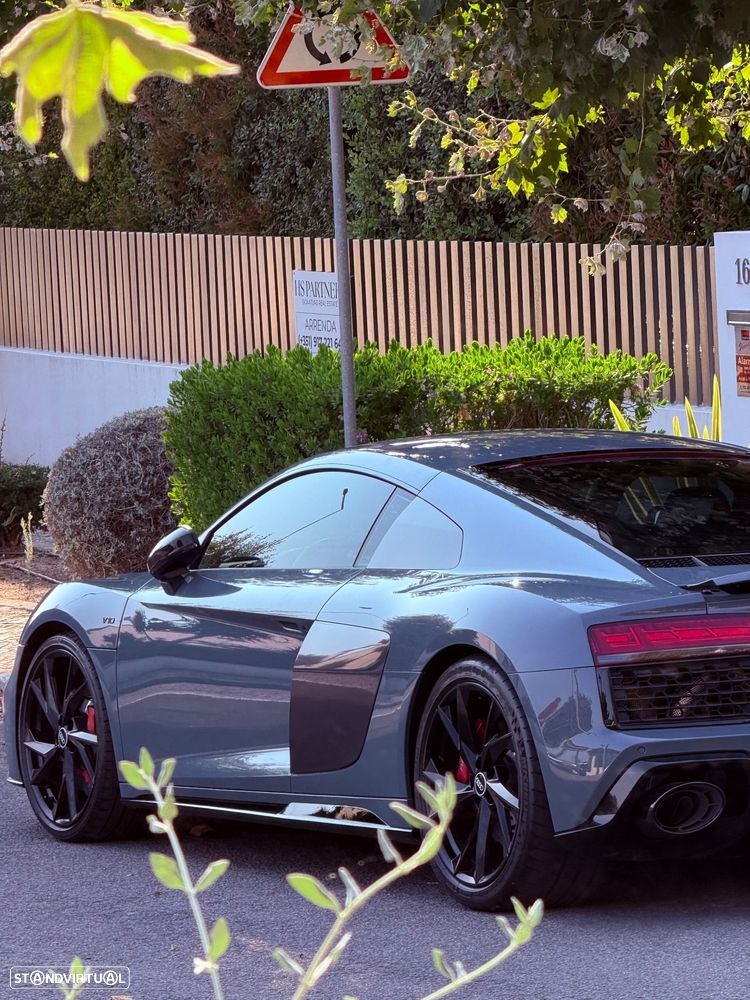 Audi R8 Coupé V10 5.2 FSI quattro S tronic - 3