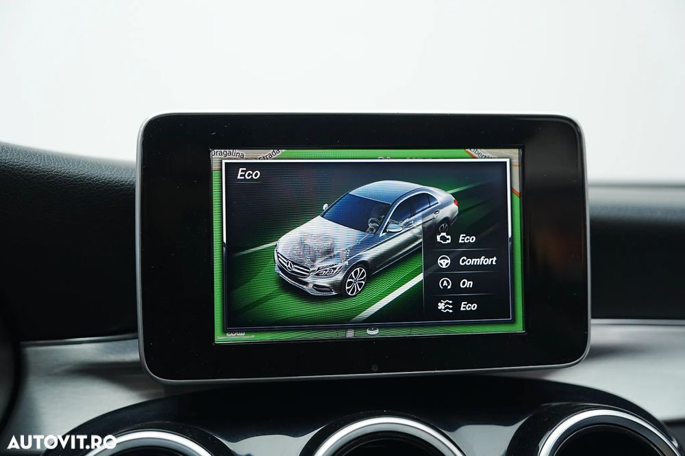 Mercedes-Benz C 220 (BlueTEC) d 7G-TRONIC Exclusive - 40