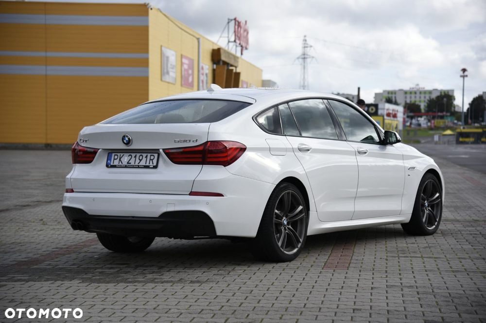 BMW 5GT 530d - 6