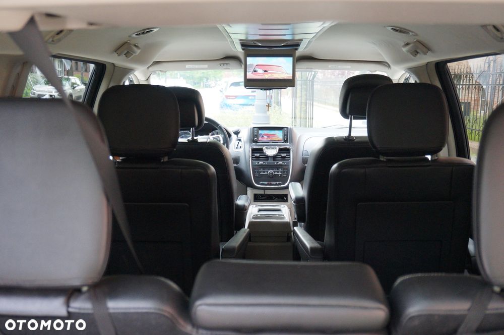 Chrysler Town & Country 3.6 Touring - 18