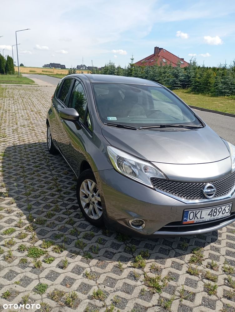Nissan Note - 2