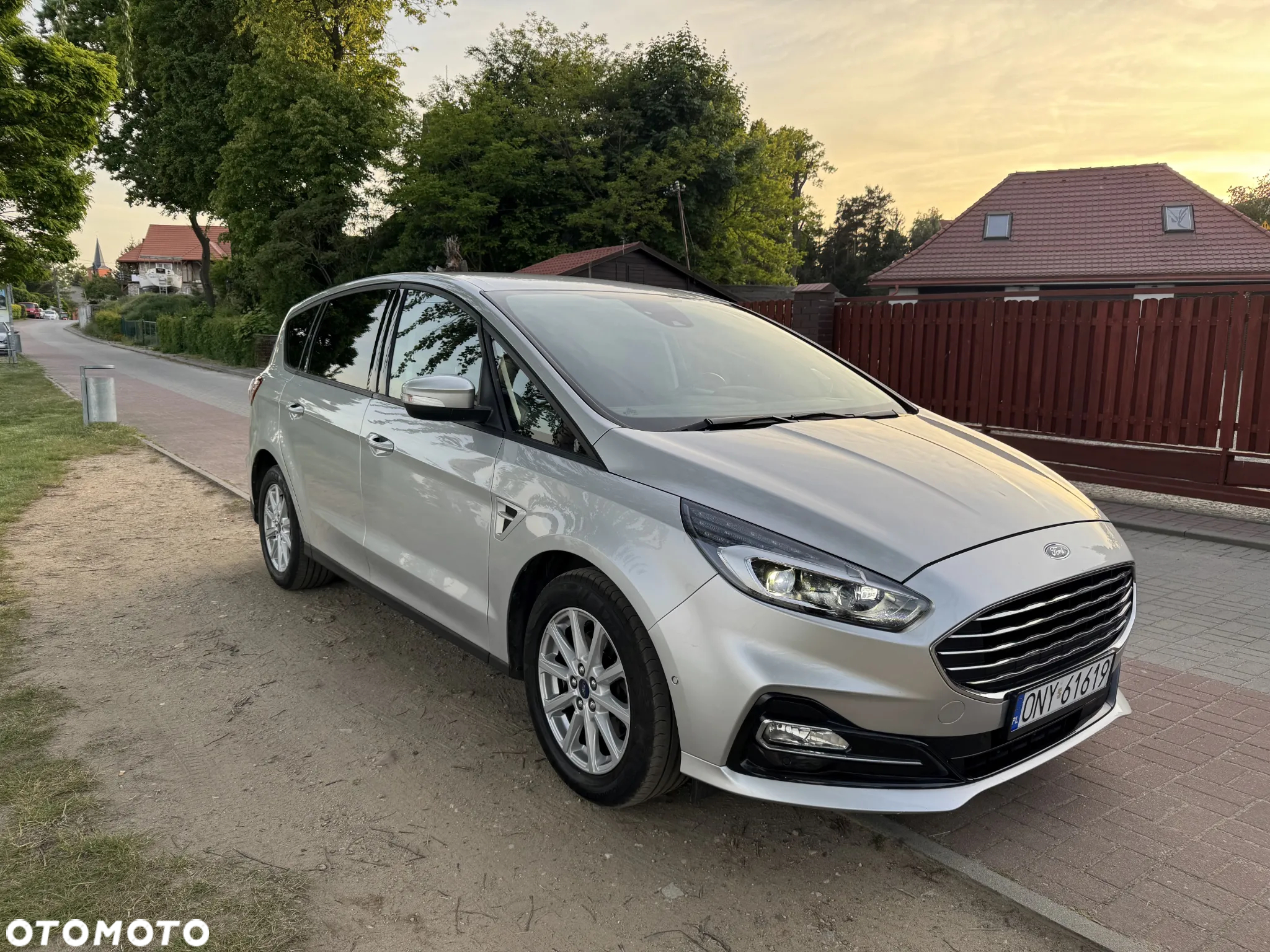 Ford S-Max 2.0 EcoBlue Titanium - 6
