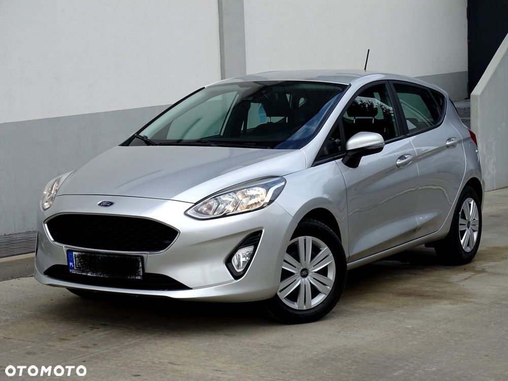 Ford Fiesta 1.1 S&S TREND