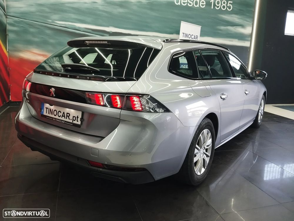 Peugeot 508 SW 1.5 BlueHDi Active Pack EAT8 - 5