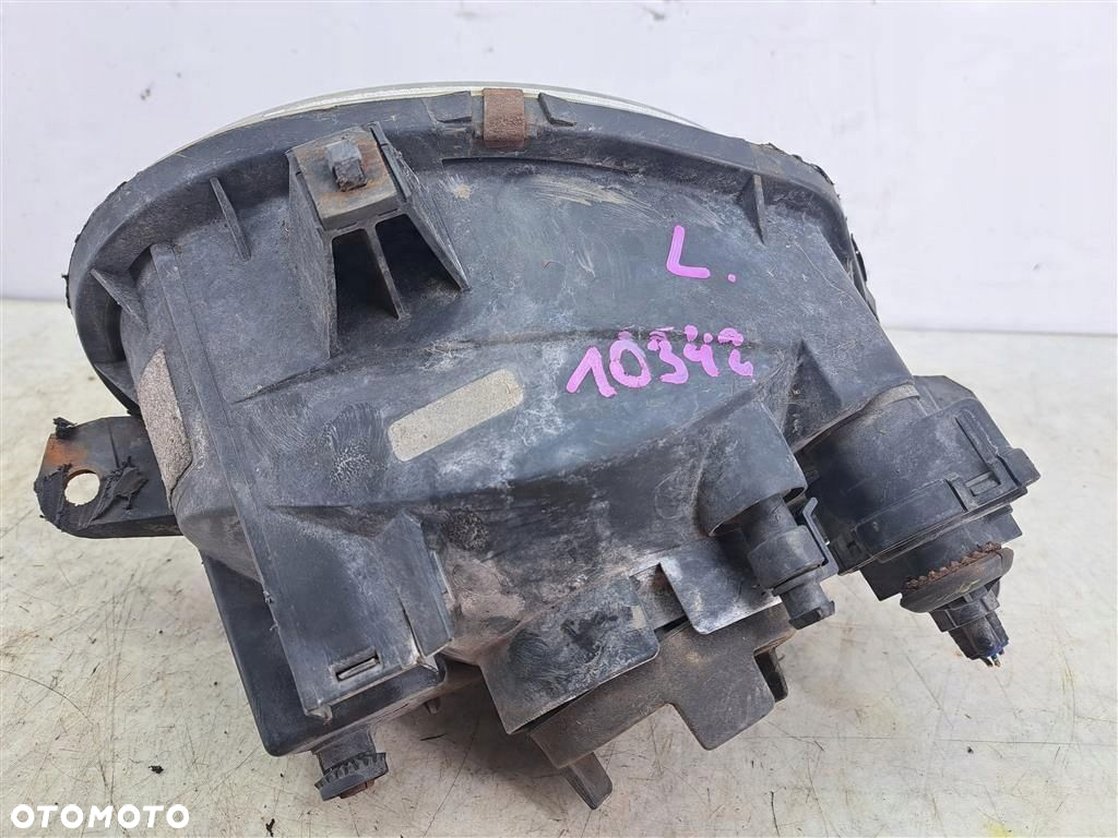 Reflektor lampa przód lewa Toyota Corolla 8 VIII E11 97-99 CARELLO EU - 3