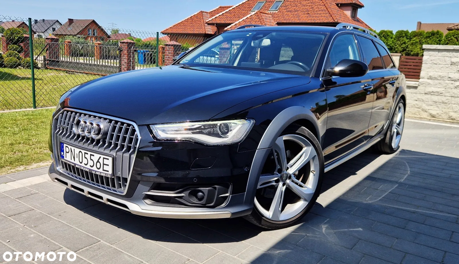 Audi A6 Allroad 3.0 TDI Quattro S tronic - 9