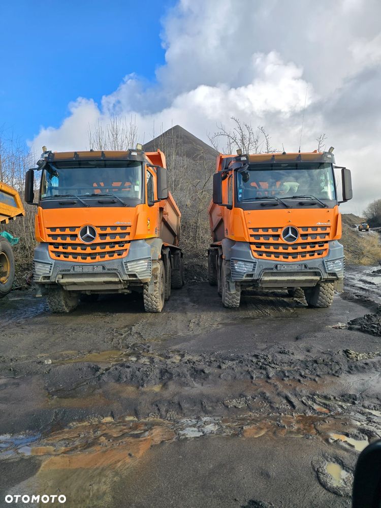 Mercedes-Benz AROCS 4151 - 2